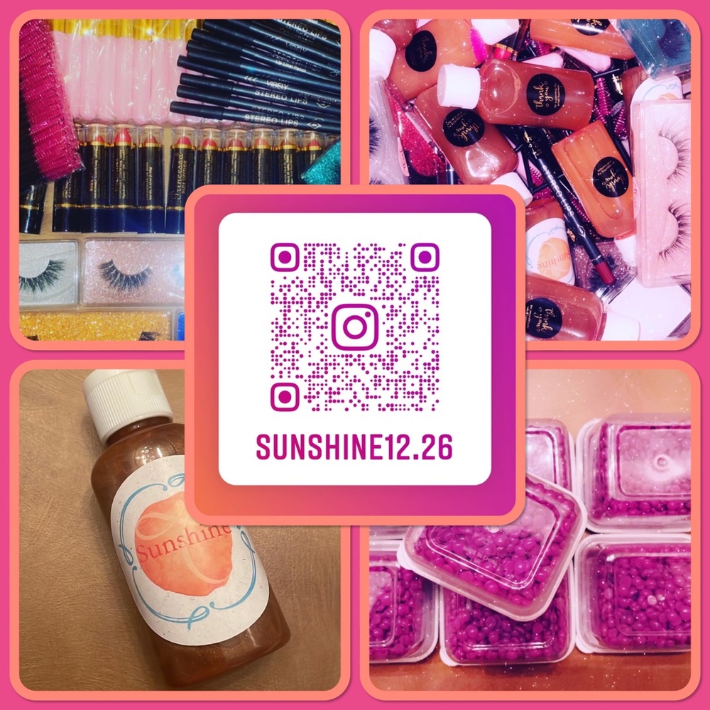 EVERYTHING MUST GO!!🎉🎉🎉🎉 Mystery scoop beauty items (2 boxes)